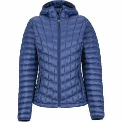 Brand new ✨ Marmot Featherless Hoodie 👩 Women arctic navy 🔔