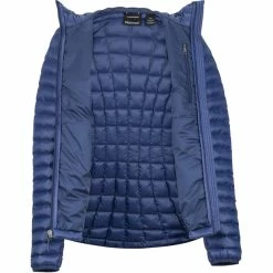 Brand new ✨ Marmot Featherless Hoodie 👩 Women arctic navy 🔔 -Winter Jackets & Parkas Sales Store marmot featherless hoody women arctic navy 4