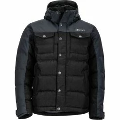 Outlet โค๏ธ Marmot Fordham Jacket Men black โค๏ธ