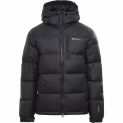Budget ⭐ Marmot Guides Down Hoody Men black 🛒