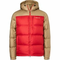 Best reviews of ❤️ Marmot Guides Down Hoody Men cairo/shetland 😍