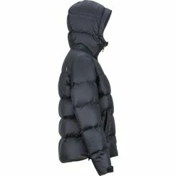 Flash Sale 🧨 Marmot Guides Down Hoody 👩 Women black 💯 -Winter Jackets & Parkas Sales Store marmot guides down hoody women black 4
