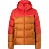 Buy 🎉 Marmot Guides Down Hoody 👩 Women copper/cairo 🤩