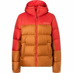 Buy 🎉 Marmot Guides Down Hoody 👩 Women copper/cairo 🤩