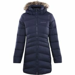 New ⭐ Marmot Montreal 🧥 Coat 👩 Women midnight navy 🔔