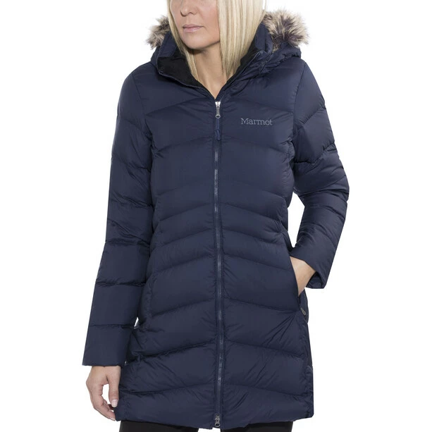 New β Marmot Montreal π§₯ Coat π© Women midnight navy π 2 New β Marmot Montreal π§₯ Coat π© Women midnight navy π - Image 2
