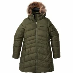 Cheapest ✨ Marmot Montreal 🧥 Coat 👩 Women nori ❤️