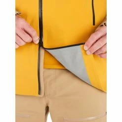 Budget 😍 Marmot Orion GORE-TEX Jacket Men shetland/yellow gold ⭐ -Winter Jackets & Parkas Sales Store marmot orion gore tex jacket men shetland yellow gold 6