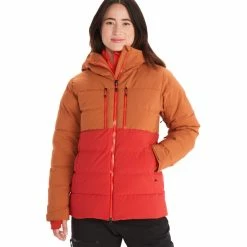 Budget 🔔 Marmot Slingshot Jacket 👩 Women copper/cairo 🔥