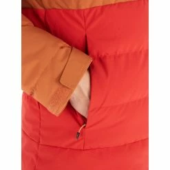 Budget 🔔 Marmot Slingshot Jacket 👩 Women copper/cairo 🔥 -Winter Jackets & Parkas Sales Store marmot slingshot jacket women copper cairo 5