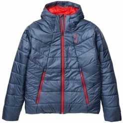 Discount 🎉 Marmot Warmcube Featherless Hoody Men arctic navy 💯