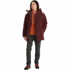 Brand new ✨ Marmot WarmCube Gore-Tex Golden Mantle Jacket 👩 Women port royal 🛒 -Winter Jackets & Parkas Sales Store marmot warmcube gore tex golden mantle jacket women port royal 5