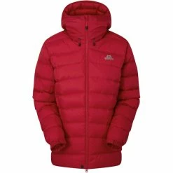Best Sale 🎁 Mountain Equipment Senja Jacket 👩 Women capsicum red 🛒