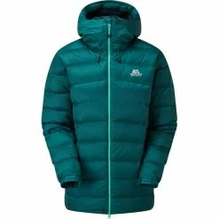 Wholesale ✨ Mountain Equipment Senja Jacket 👩 Women deep teal 🧨