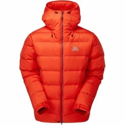 Discount 😍 Mountain Equipment Vega Jacket Men cardinal orange 😀