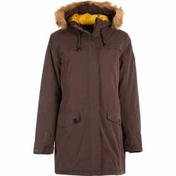Best deal 🥰 North Bend Dalen Parka 👩 Women shale mud 🧨