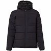 Hot Sale 🔔 Oakley Tahoe Puffy RC Jacket Men blackout ⌛