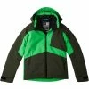 Cheap 👏 O'Neill 🔨 Hammer Jr Jacket Boys poison green 🌟