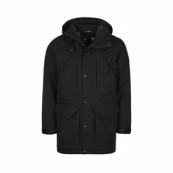 New 🎉 O'Neill Journey Parka Men black out ✨