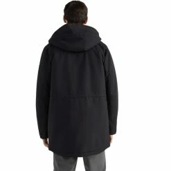 New 🎉 O'Neill Journey Parka Men black out ✨ -Winter Jackets & Parkas Sales Store oneill journey parka men black out 4