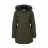 Outlet 😉 O'Neill Journey Parka 👩 Women forest night 👍