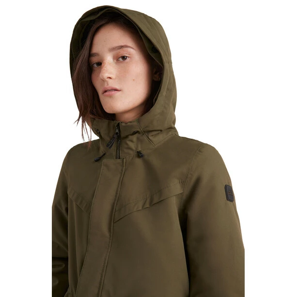 Outlet π O'Neill Journey Parka π© Women forest night π 4 Outlet π O'Neill Journey Parka π© Women forest night π - Image 4