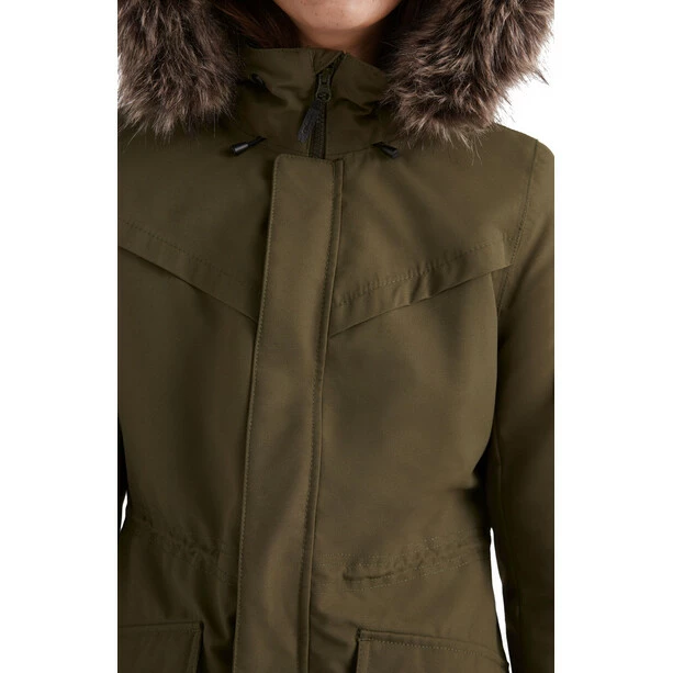 Outlet π O'Neill Journey Parka π© Women forest night π 5 Outlet π O'Neill Journey Parka π© Women forest night π - Image 5