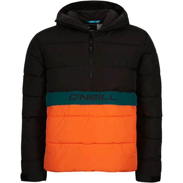 Top 10 π O'Neill O'Riginals Anorak Jacket Men black out colour block π 1 Top 10 π O'Neill O'Riginals Anorak Jacket Men black out colour block π
