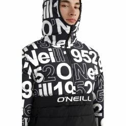 Top 10 π O'Neill O'Riginals Anorak Jacket Men black out colour block π 10 Top 10 π O'Neill O'Riginals Anorak Jacket Men black out colour block π -Winter Jackets & Parkas Sales Store oneill originals anorak jacket men black out colour block 5