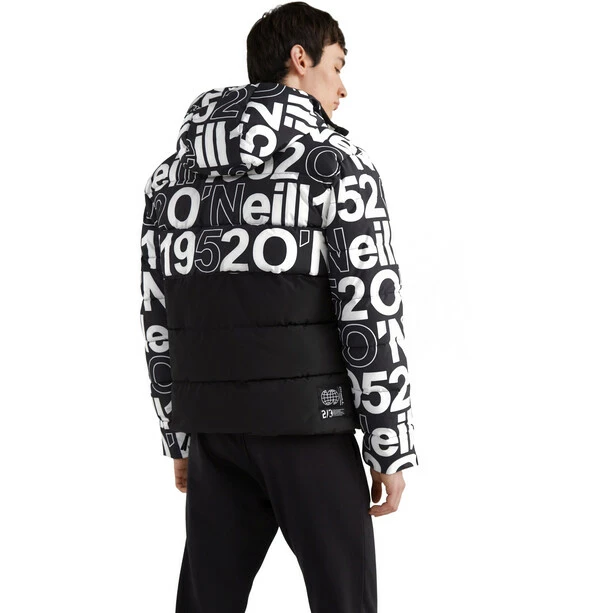 Top 10 π O'Neill O'Riginals Anorak Jacket Men black out colour block π 6 Top 10 π O'Neill O'Riginals Anorak Jacket Men black out colour block π - Image 6