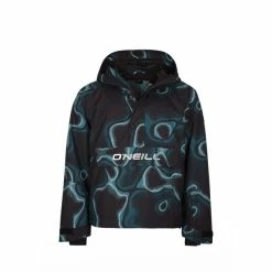 Deals π€© O'Neill O'Riginals Anorak Jacket Men blue heat map π₯