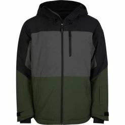 Buy ๐ O'Neill Slate Jacket Men black out ๐ฅ