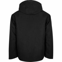 Deals 🤩 O'Neill Urban Textured Jacket Men black out 🤩 -Winter Jackets & Parkas Sales Store oneill urban textured jacket men black out 2