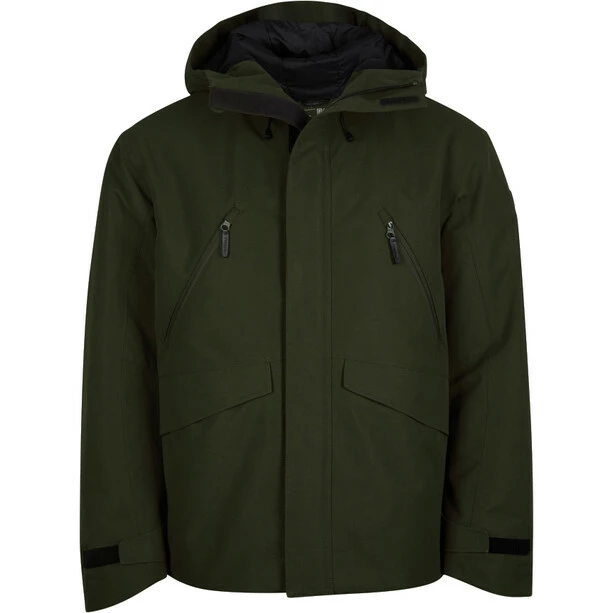 Coupon π₯° O'Neill Urban Textured Jacket Men forest night π 1 Coupon π₯° O'Neill Urban Textured Jacket Men forest night π