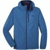 Discount 🎁 Outdoor Research Refuge Air Hooded Jacket Men cascade ✔️