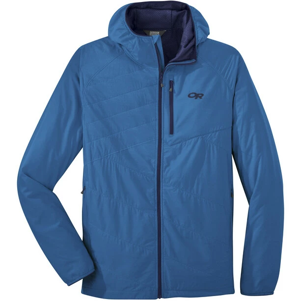 Discount π Outdoor Research Refuge Air Hooded Jacket Men cascade βοΈ 1 Discount π Outdoor Research Refuge Air Hooded Jacket Men cascade βοΈ