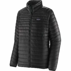 Buy 🧨 Patagonia AlpLight Down Jacket Men black/BLK ⭐
