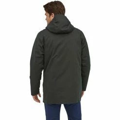 Top 10 💯 Patagonia Tres 3-in-1 Parka Men black 😍 -Winter Jackets & Parkas Sales Store patagonia bivy down jacket men black 5