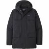 Discount 🤩 Patagonia Isthmus Parka Men black/INBK 👍