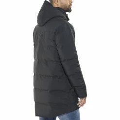 Cheapest 🥰 Patagonia Jackson Glacier Parka Men black ⌛ -Winter Jackets & Parkas Sales Store patagonia jackson glacier parka men black 3