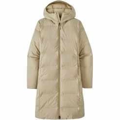 Promo 👍 Patagonia Jackson Glacier Parka 👩 Women neutral/ELKH 👍