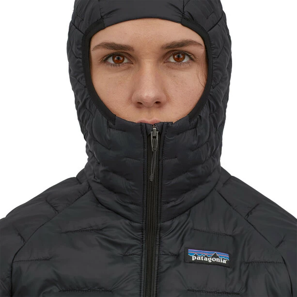 Deals π€© Patagonia Micro Puff Hoody π© Women black/BLK β€οΈ 6 Deals π€© Patagonia Micro Puff Hoody π© Women black/BLK β€οΈ - Image 6