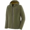 Best deal 🤩 Patagonia Nano-Air Hoody Men green/BSNG 🥰