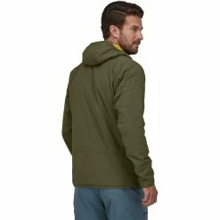 Best deal 🤩 Patagonia Nano-Air Hoody Men green/BSNG 🥰 -Winter Jackets & Parkas Sales Store patagonia nano air hoody men green bsng 3