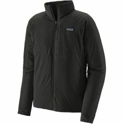 Coupon 🎉 Patagonia Nano-Air Jacket Men black 🎁