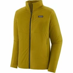 Discount ⌛ Patagonia Nano-Air Jacket Men textile green ✔️