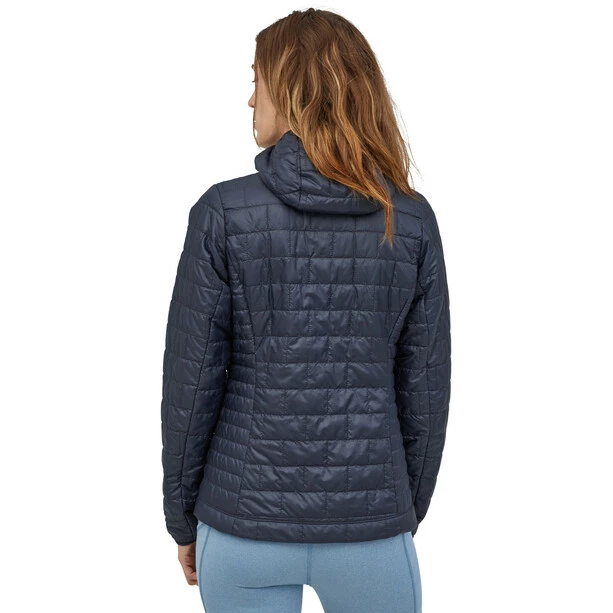 Buy 𧨠Patagonia Nano Puff Hoodie π© Women classic navy βοΈ 4 Buy 𧨠Patagonia Nano Puff Hoodie π© Women classic navy βοΈ - Image 4