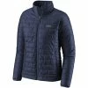Brand new 😀 Patagonia Nano Puff Jacket 👩 Women classic navy 🎉