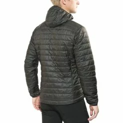 Best reviews of ⭐ Patagonia Nano Puff Hoodie Men black 🔔 -Winter Jackets & Parkas Sales Store patagonia nano puff takki miehet black 2