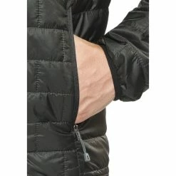 Best reviews of ⭐ Patagonia Nano Puff Hoodie Men black 🔔 -Winter Jackets & Parkas Sales Store patagonia nano puff takki miehet black 5